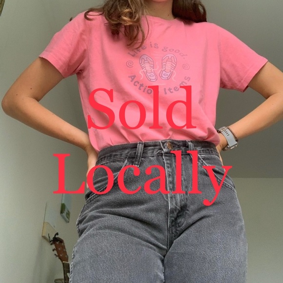 Life is good t-shirt - Picture 1 of 9